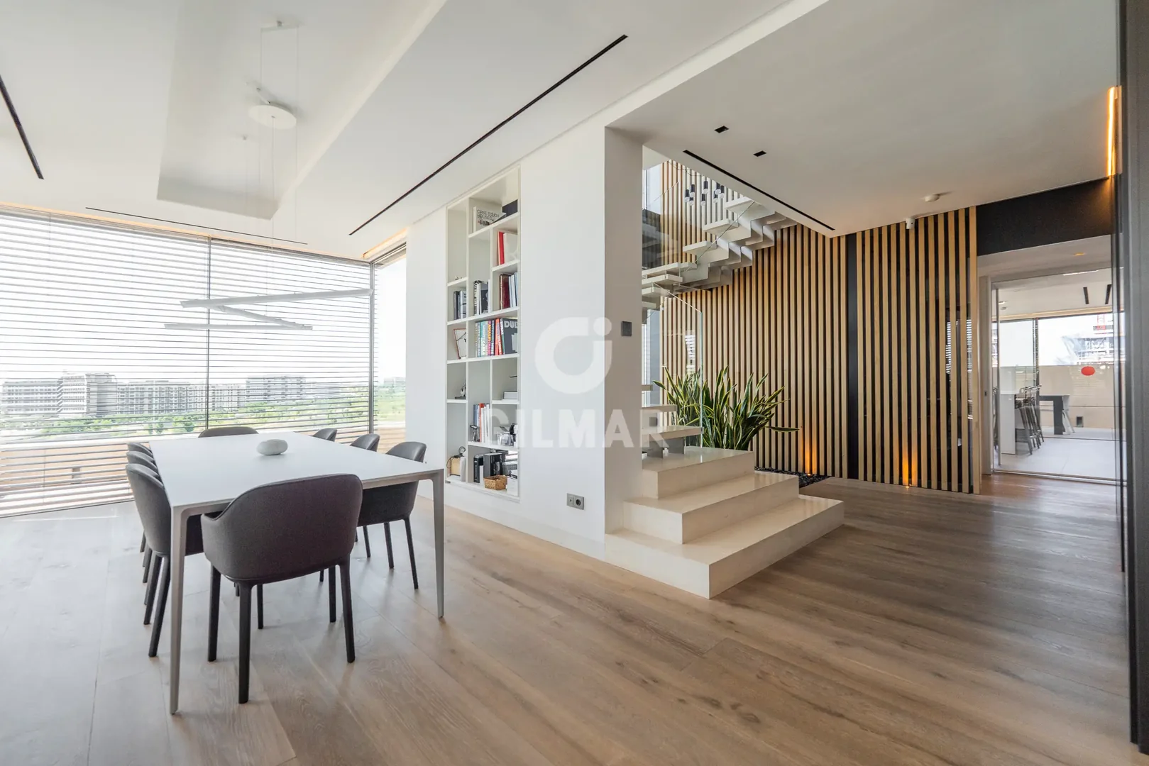 Chalet Adosado en Valdefuentes, Madrid - Foto 12