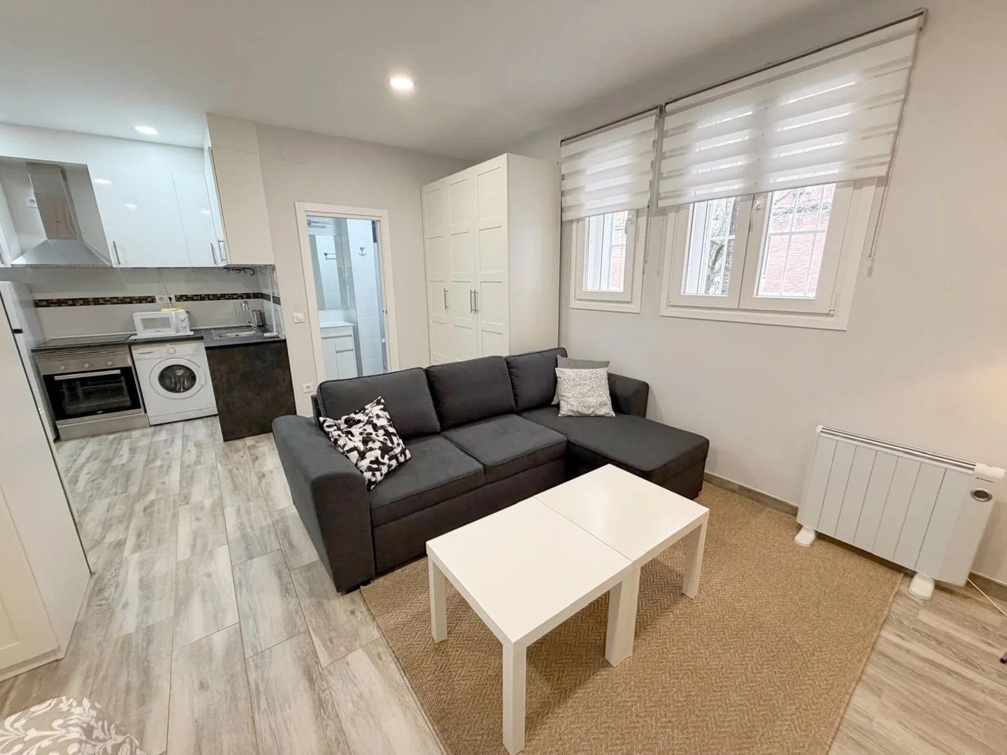 Estudio en Avenida de Betanzos, Pilar - Foto 4