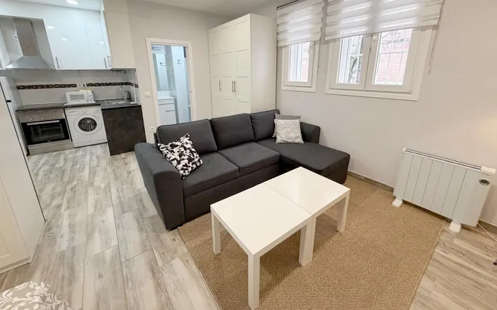 Estudio en Avenida de Betanzos, Pilar - Foto 4