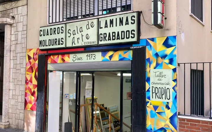 Local en Calle de Embajadores, 164, Chopera - Foto 1