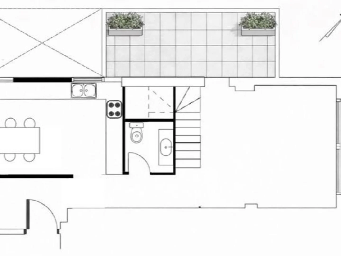 Ático en  Travessera de Gràcia 181 - Foto 20