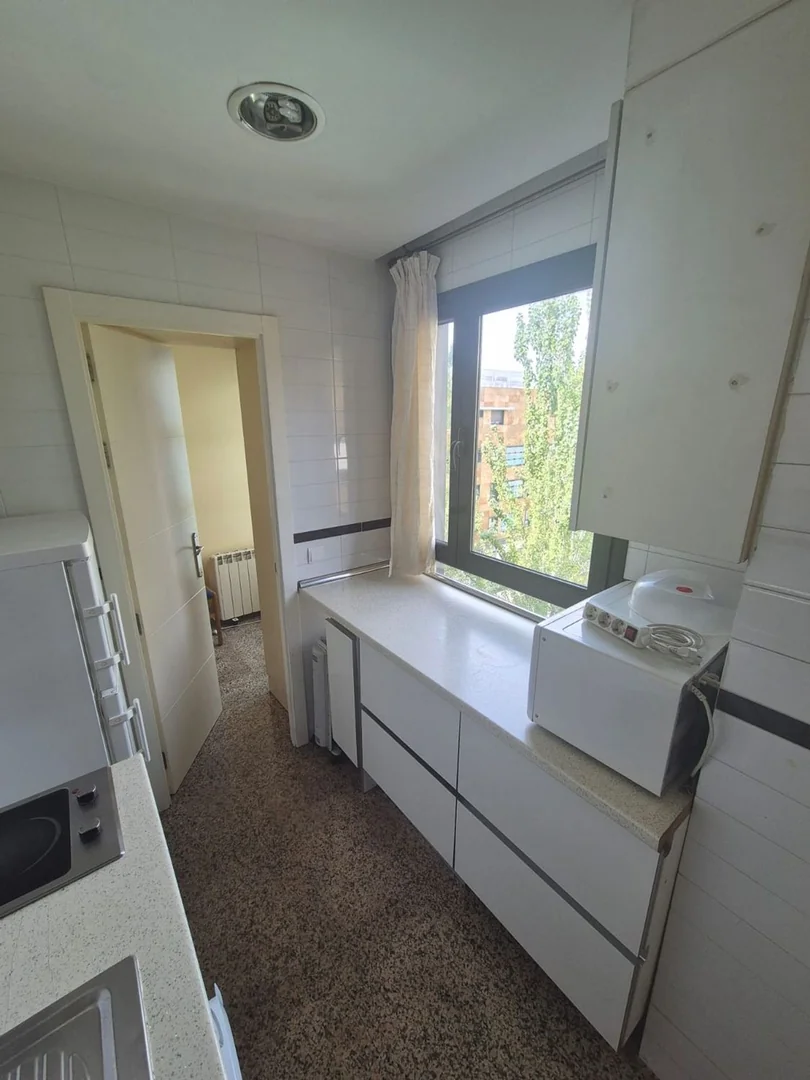 Estudio en Avenida del Santuario de Valverde, 18, Montecarmelo - Foto 17