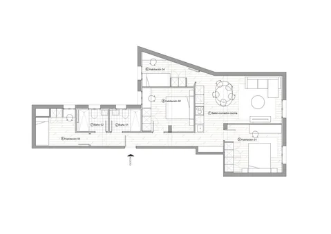 Piso en calle de Pamplona - Foto 31