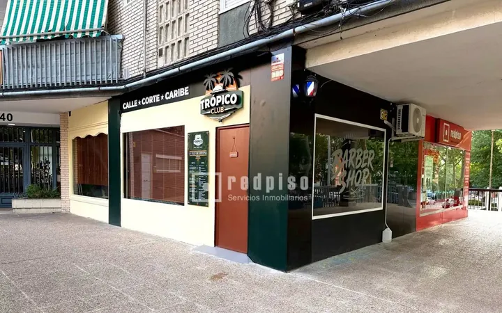 Local comercial en  de los Vinateros - Foto 2