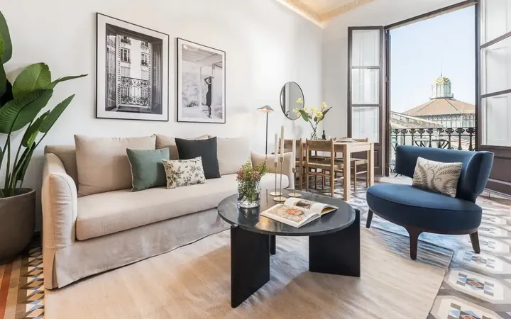 Apartamento en  Barcelona Capital - Foto 1