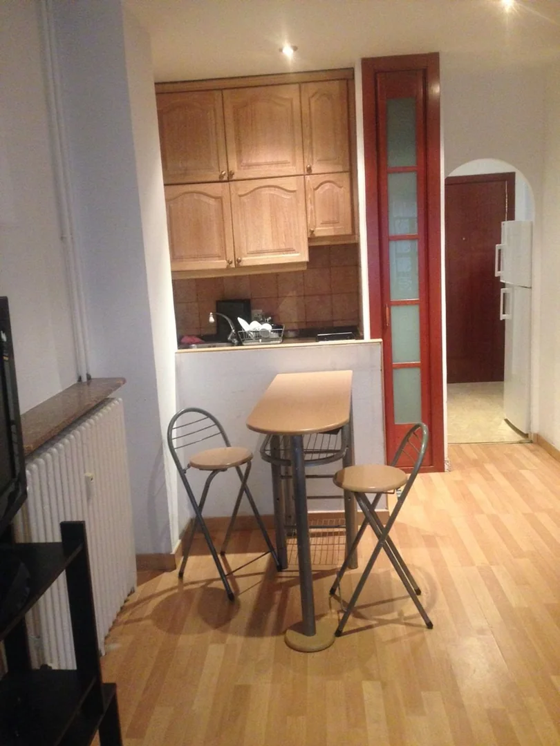 Estudio en Avenida de Alberto de Alcocer, 22 - Foto 3