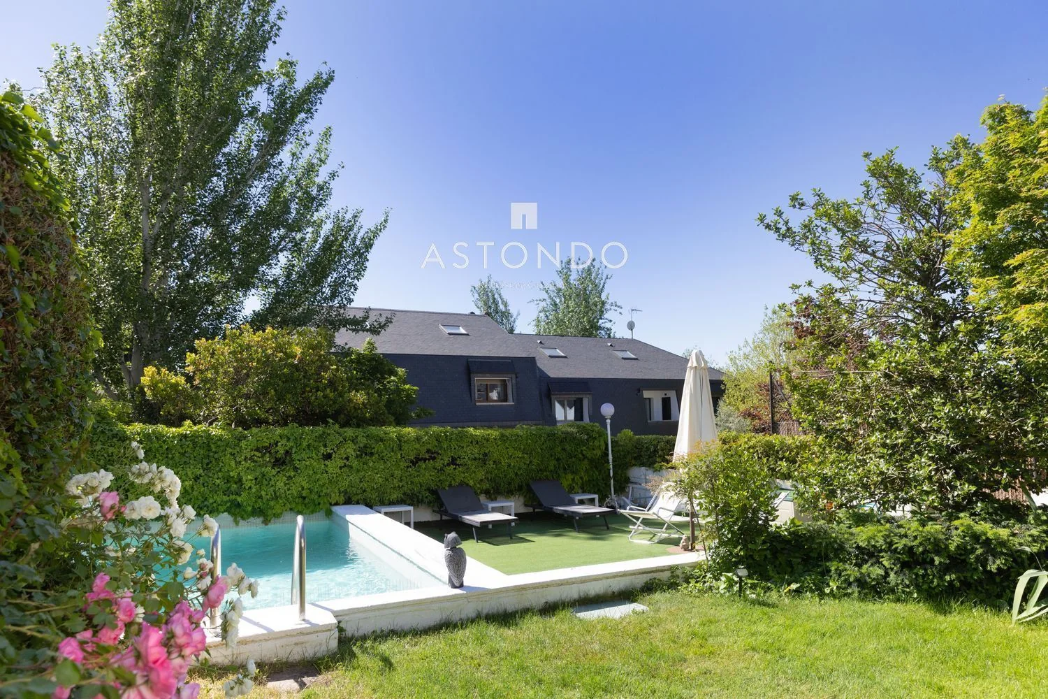 Chalet pareado en Conde Orgaz-Piovera - Foto 19