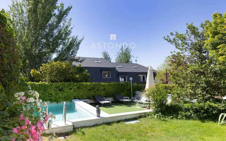 Chalet pareado en Conde Orgaz-Piovera - Foto 19