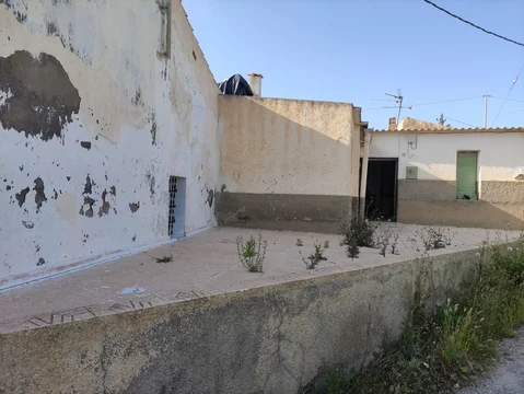 Finca rústica en casa rústica e Paraje Los Urreas 51 Losurreas, Murcia, 51 - Foto 2