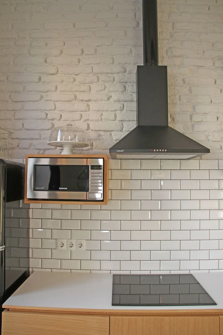 Estudio en Ronda de Segovia, 22, Imperial - Foto 16
