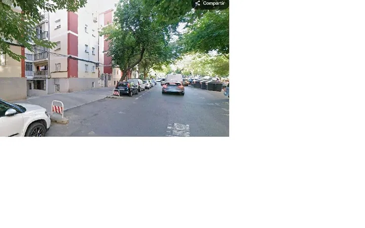 Piso en Calle de Luis Ruiz, 19, Pueblo Nuevo - Foto 1
