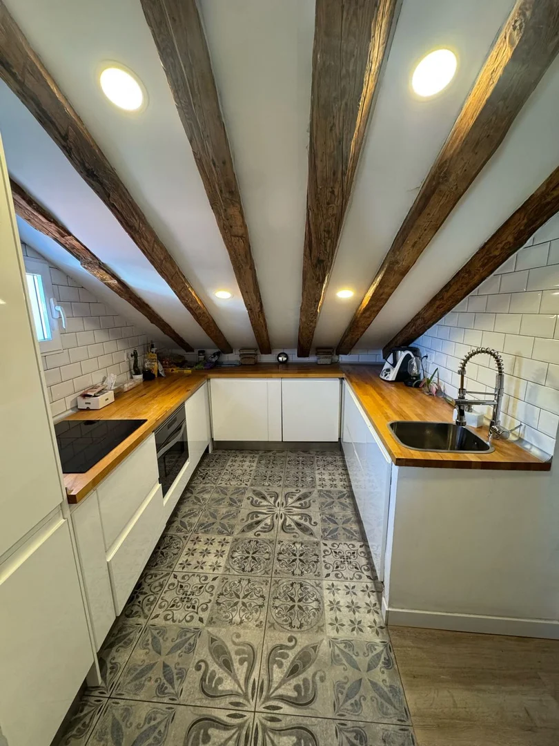 Ático en Corredera Baja de San Pablo, 4 - Foto 7