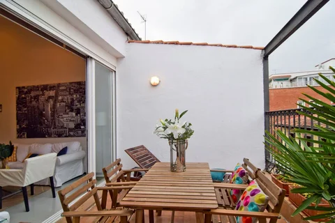 Ático en calle del Ángel, 7 - Foto 3