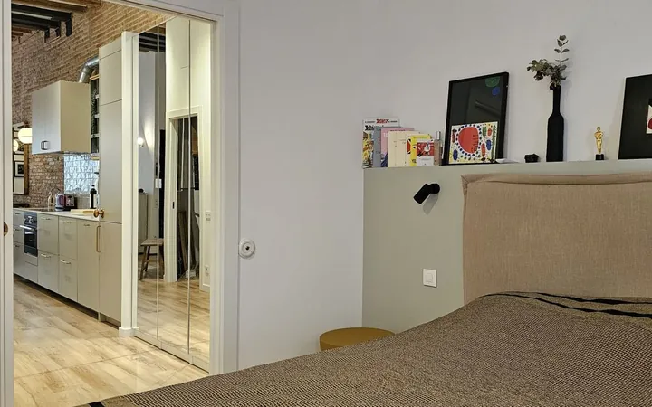 Piso en Vila de Gràcia - Foto 2