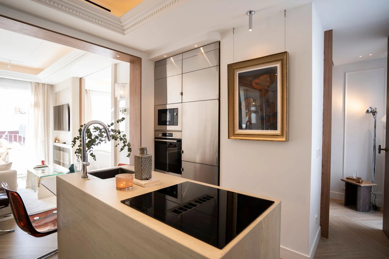 Ático en calle de Nieremberg, 27 - Foto 2