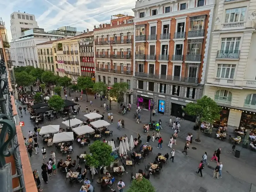 Piso en  Madrid Capital - Foto 4