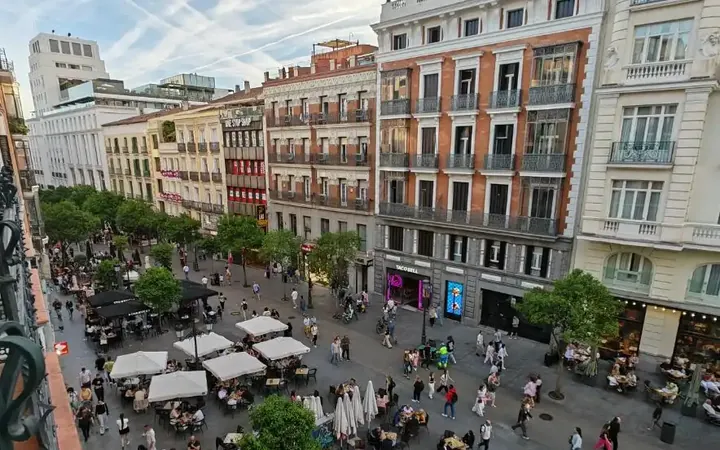 Piso en  Madrid Capital - Foto 4