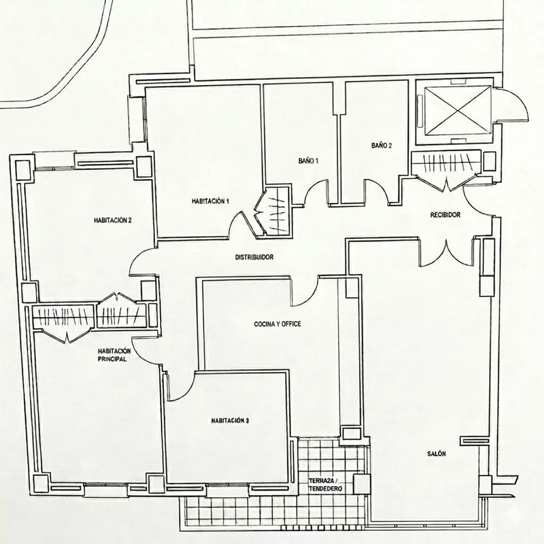 Piso en Barrio Pilar - Foto 19