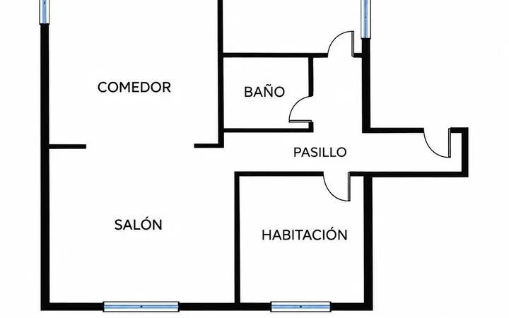 Piso en Calle del Oso, 25, Lavapiés-Embajadores - Foto 18