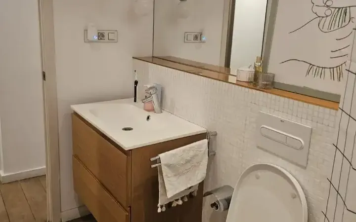 Piso en  Carrer de Padilla 192 - Foto 7