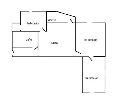 Piso en calle Fragata, 22 - Foto 14