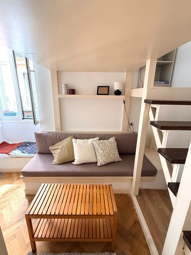 Estudio en Calle de los Abades, Lavapiés-Embajadores - Foto 10