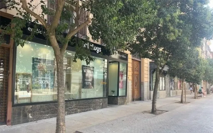 Local comercial en  Calle del Marqués Viudo de Pontejos 1 - Foto 9