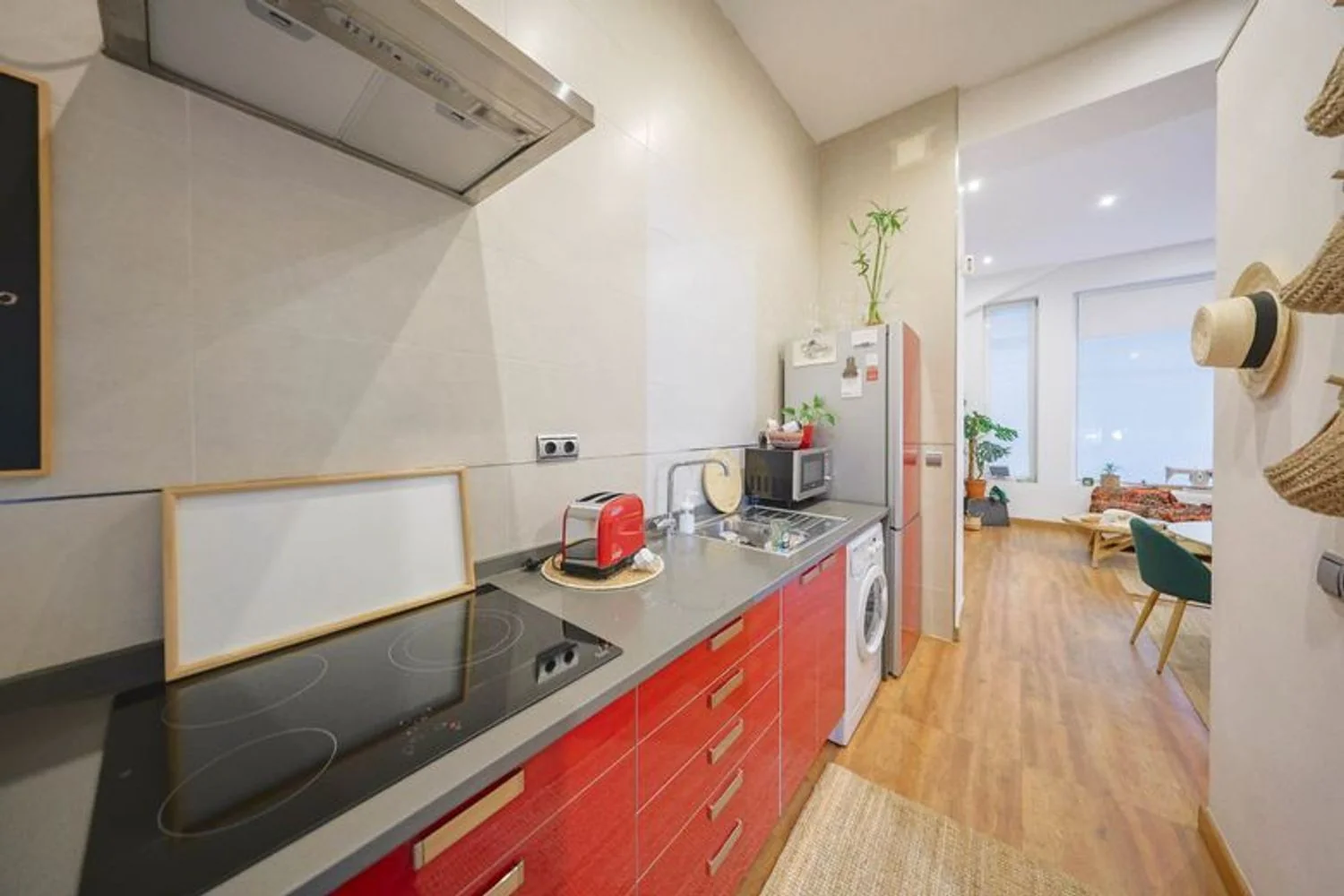 Estudio en Calle Julián del Cerro, 22, Numancia - Foto 14