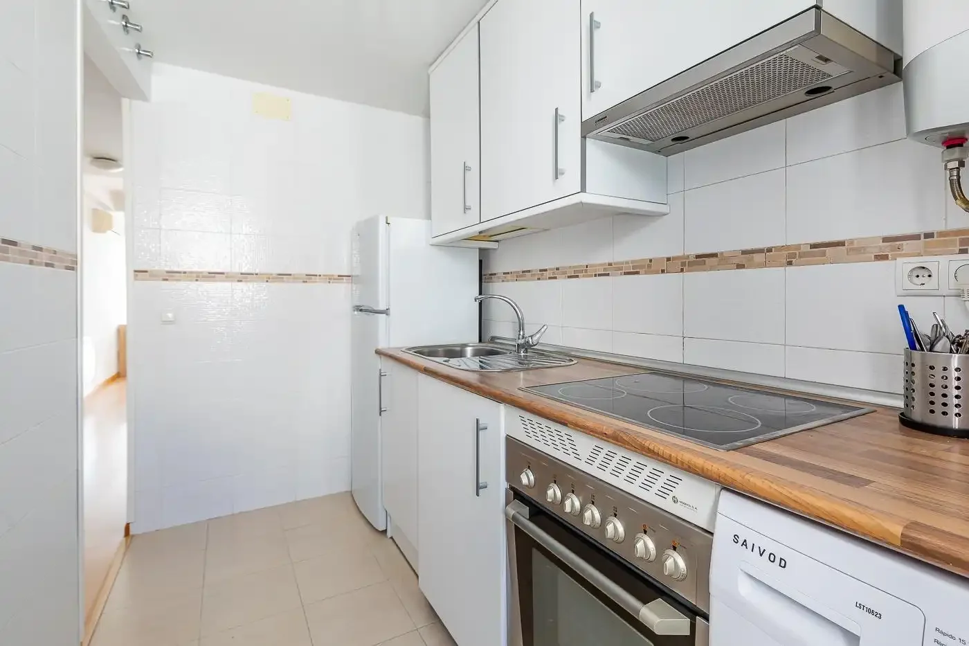 Estudio en  Calle de Ruiz Palacios 35 - Foto 6