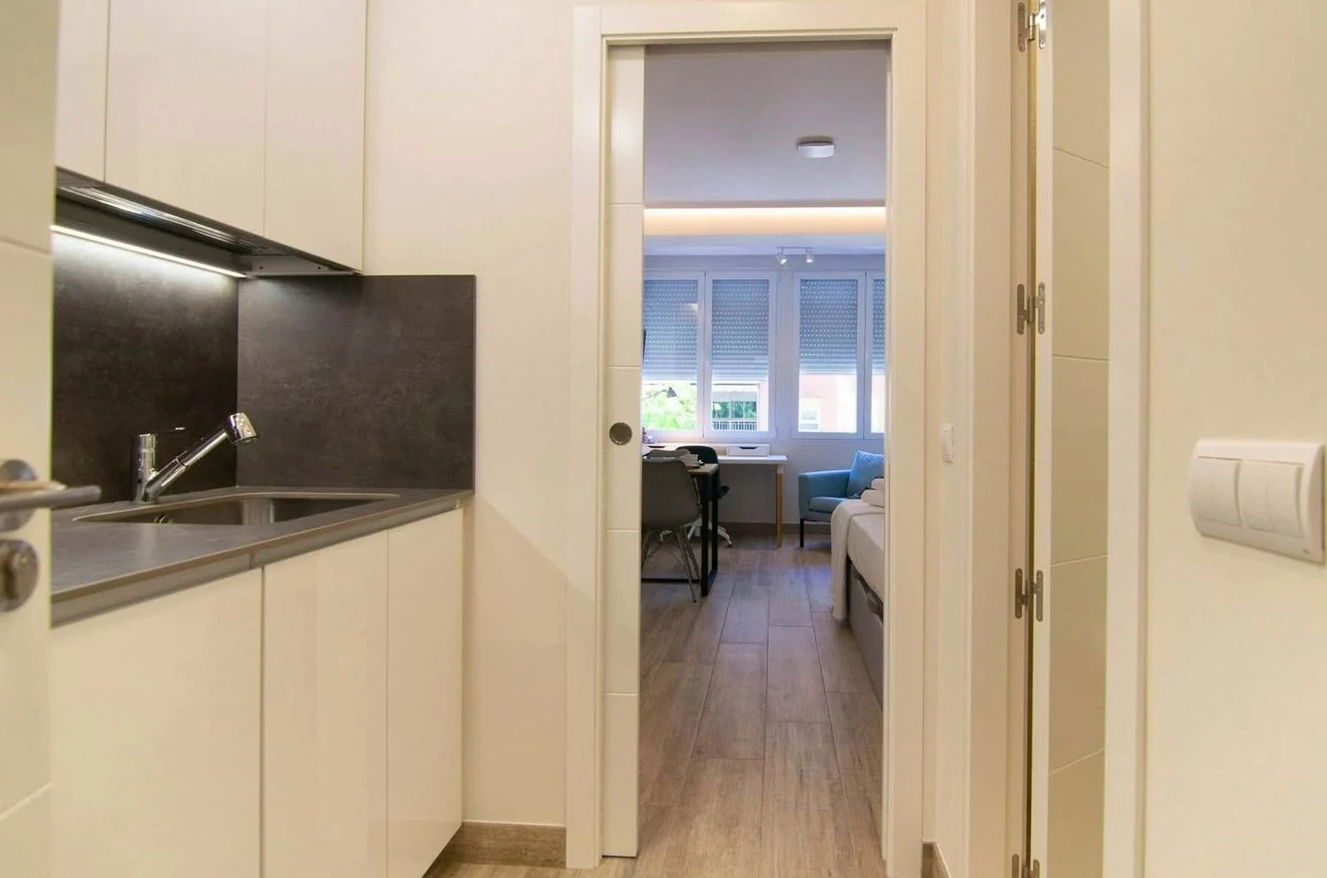 Estudio en Paseo de la Castellana, 249, Ventilla-Almenara - Foto 7