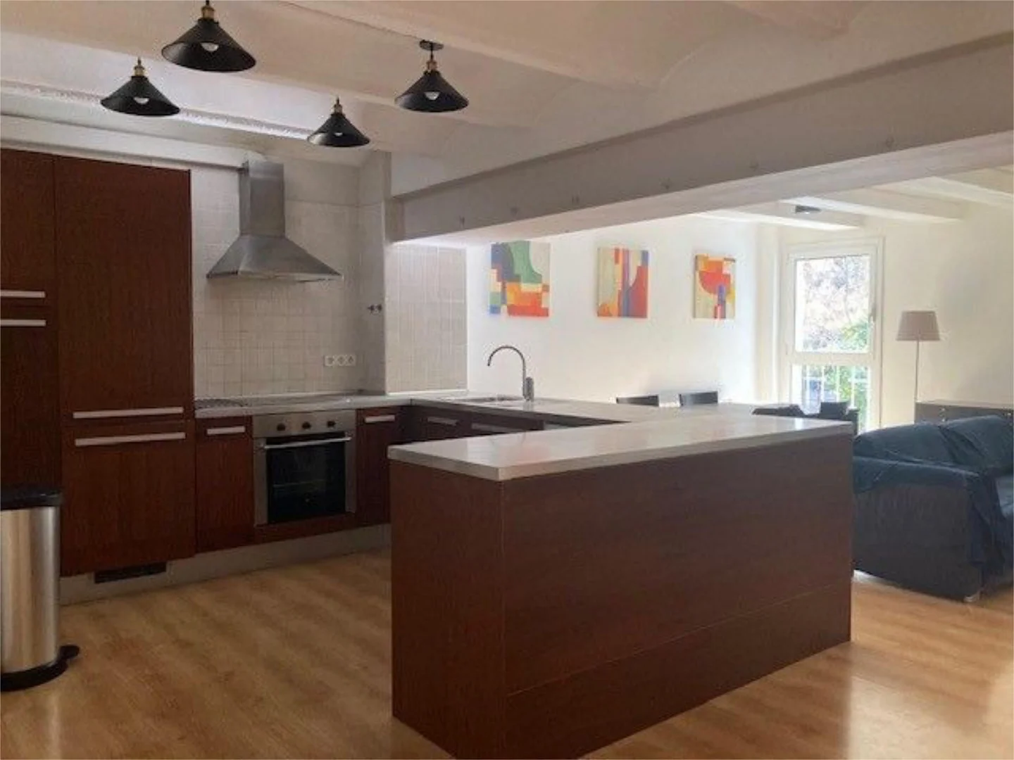 Piso en  Carrer de los Castillejos 226 - Foto 2