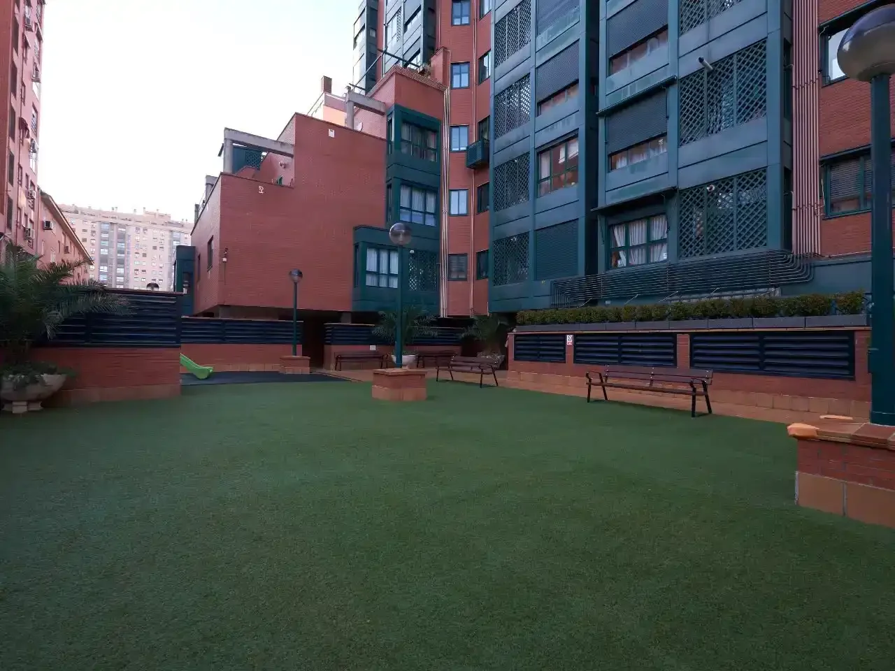 Estudio en  Calle de Rafael Bergamín 16 - Foto 19