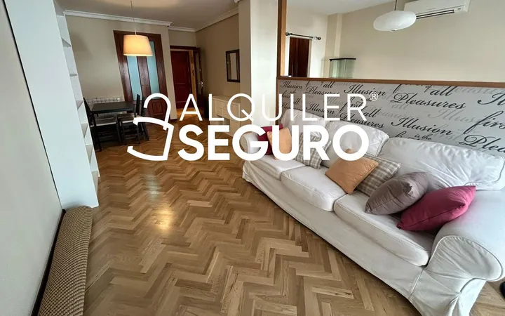 Piso en Calle de Ercilla, Acacias - Foto 1
