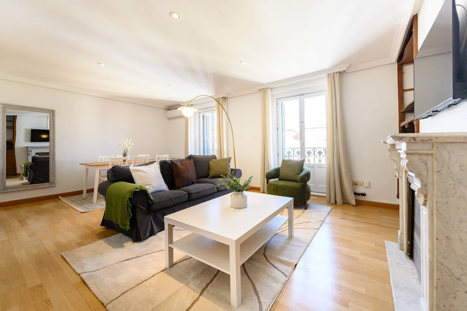 Piso en calle de Ferraz, 5 - Foto 9