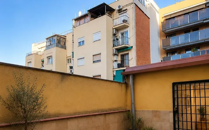 Piso en Calle d'Arbós, 18, El Carmel - Foto 1