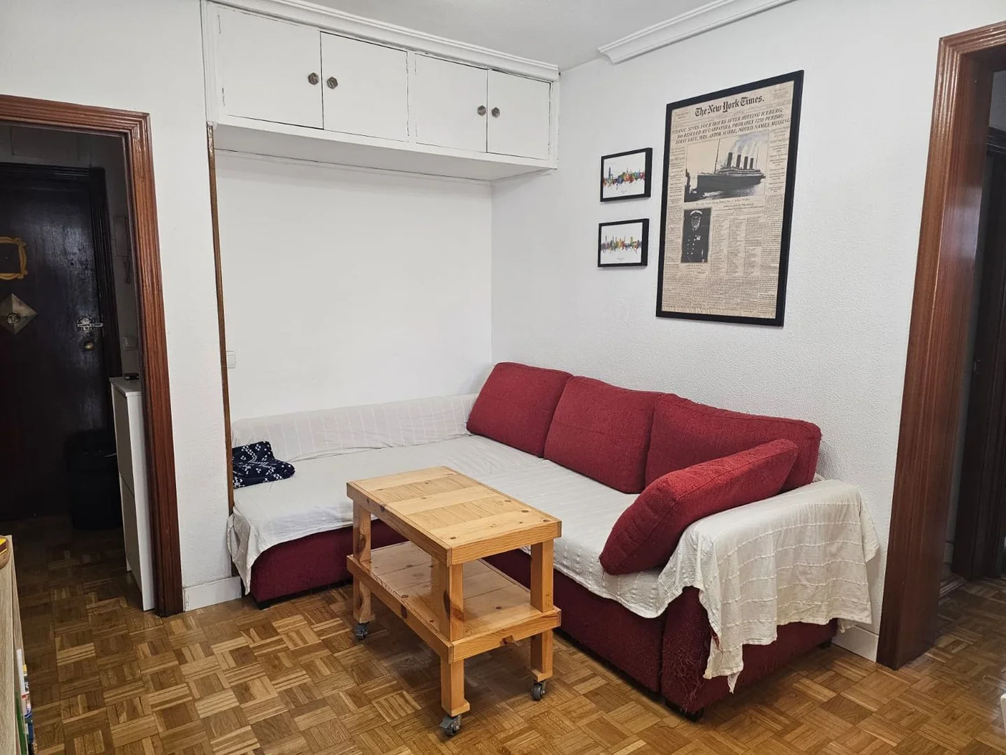 Piso en calle de Cebreros, 77 - Foto 11