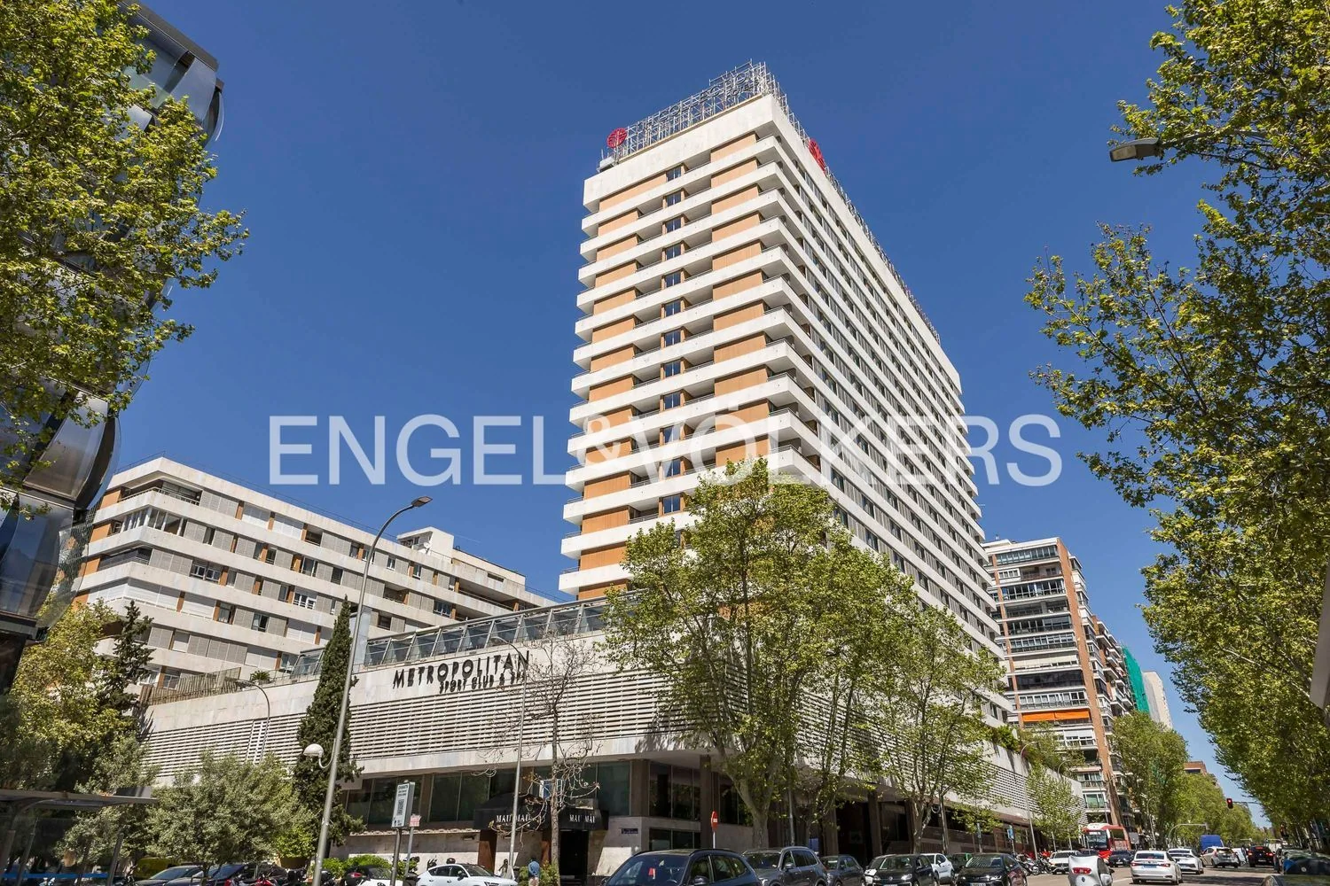 Piso en Avenida de Alberto Alcocer, Bernabéu-Hispanoamérica - Foto 22