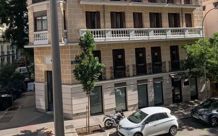 Piso en Calle del Marqués del Riscal, 6, Almagro - Foto 1