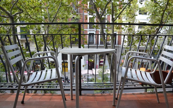 Estudio en Calle de la Princesa, 12, Argüelles - Foto 1