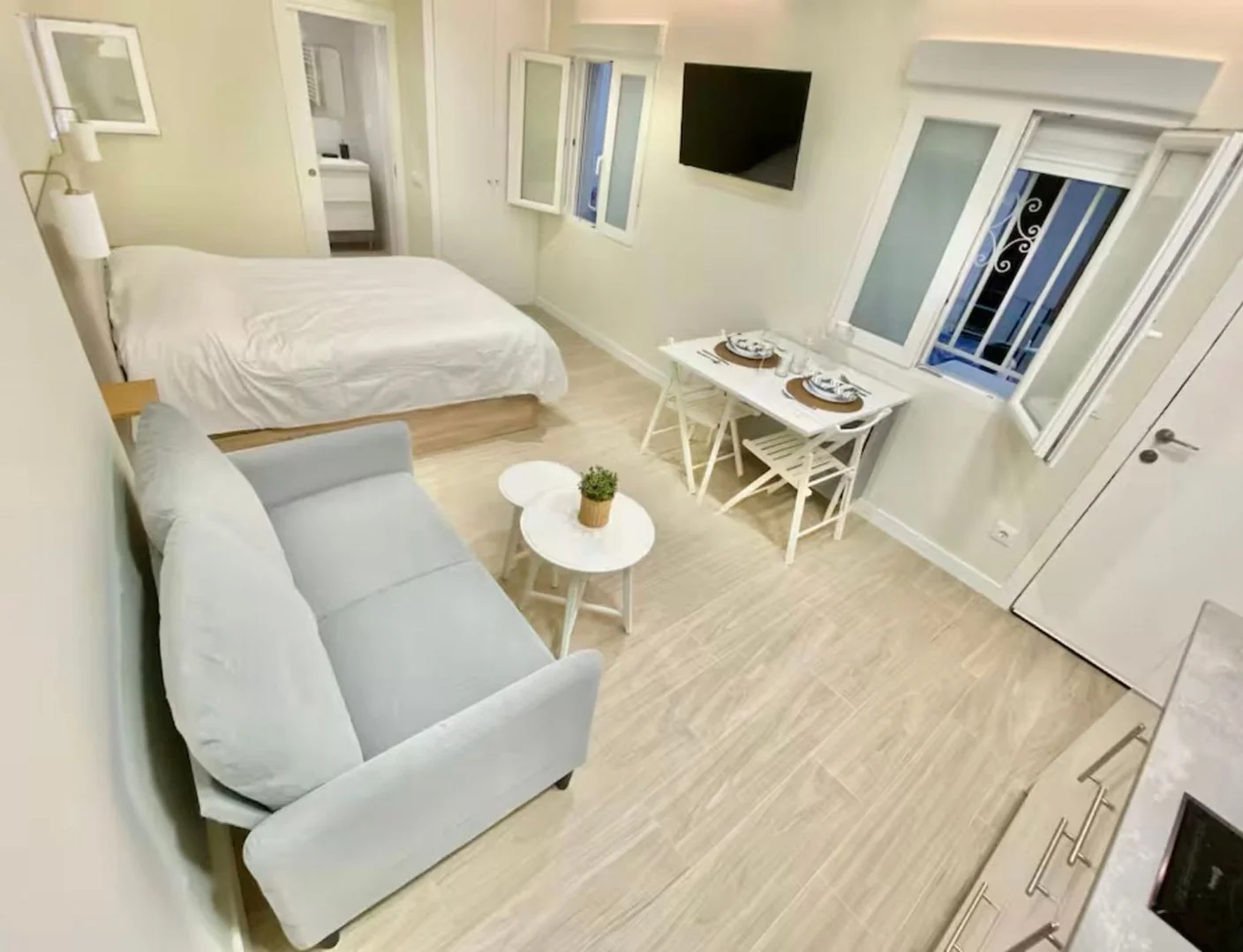 Estudio en Calle de Angosta de los Mancebos, 5, Palacio - Foto 3