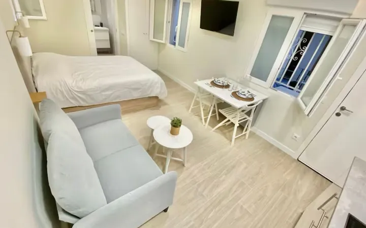 Estudio en Calle de Angosta de los Mancebos, 5, Palacio - Foto 3
