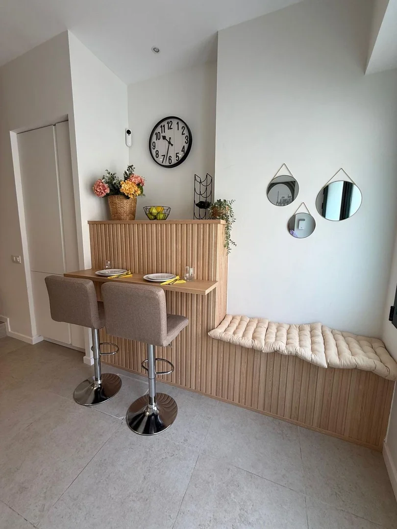 Estudio en Bellas Vistas - Foto 4