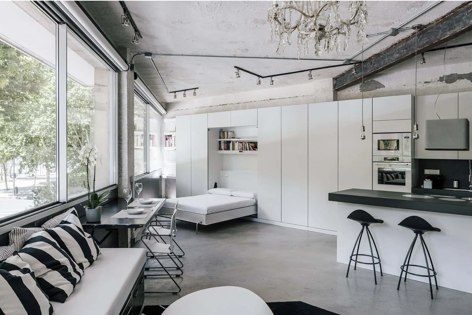 Estudio en Calle Vallandes, 10, Moscardó - Foto 14