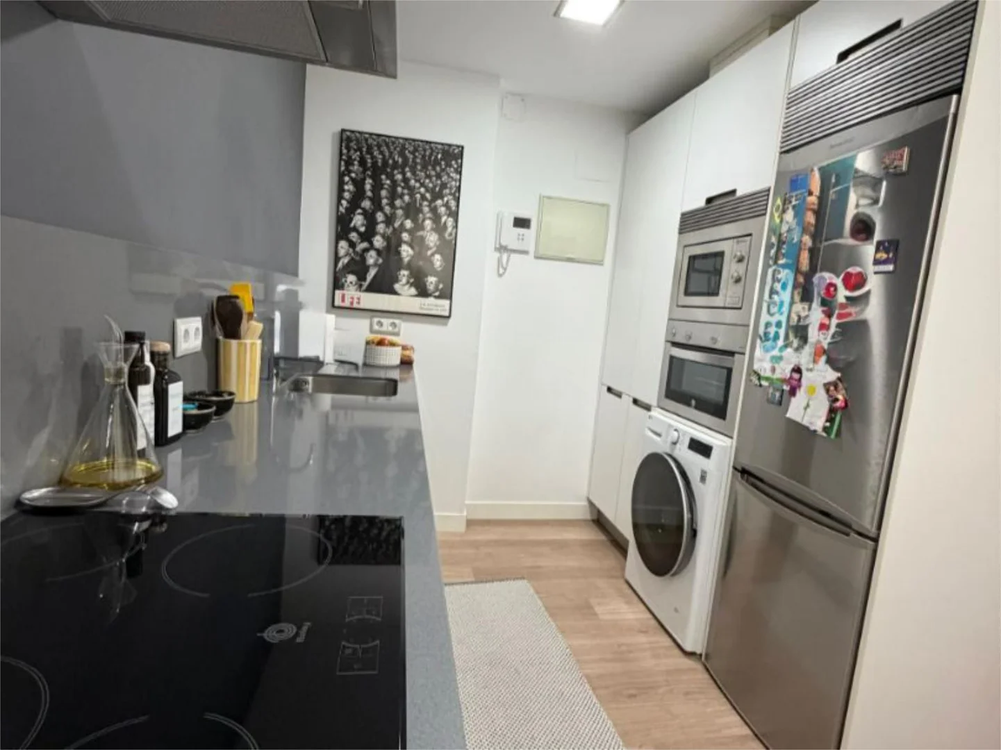 Piso en  Calle de Clara del Rey 57 - Foto 13