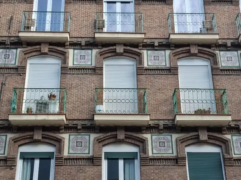Piso en  Calle de Fray Luis de León 7 - Foto 17