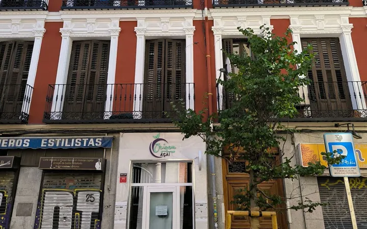 Estudio en Calle de Juan Álvarez Mendizábal, Argüelles - Foto 1