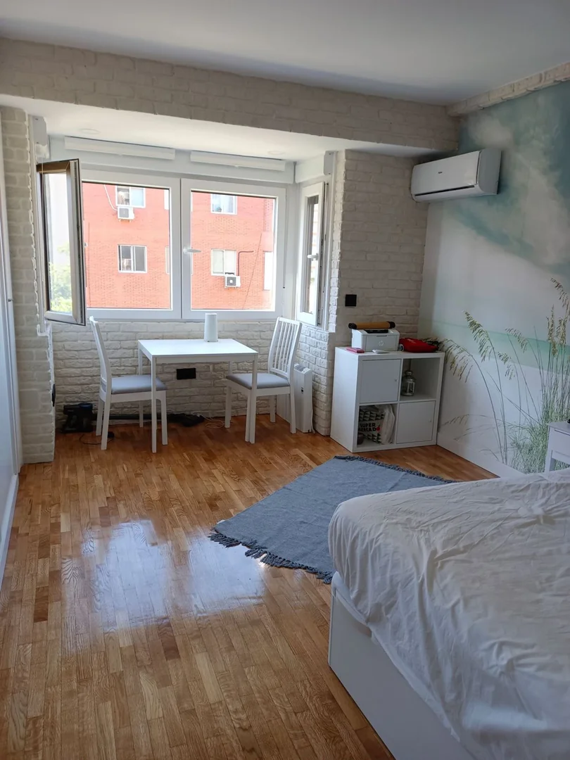 Estudio en Calle del Conde de Serrallo, 1, Ventilla-Almenara - Foto 3