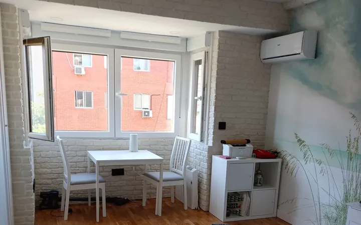 Estudio en Calle del Conde de Serrallo, 1, Ventilla-Almenara - Foto 3