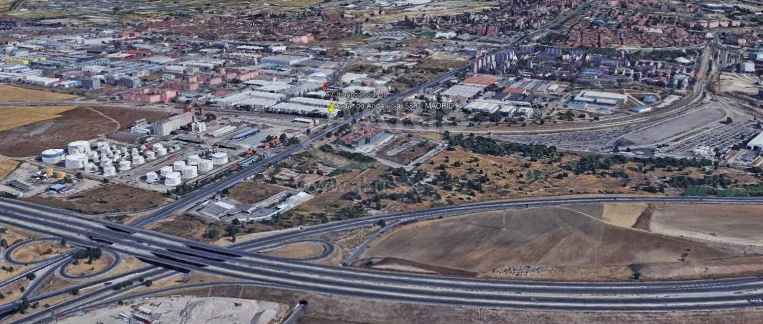 Nave en Avenida de Andalucía, Villaverde Alto - Foto 17