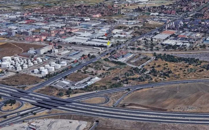 Nave en Avenida de Andalucía, Villaverde Alto - Foto 17